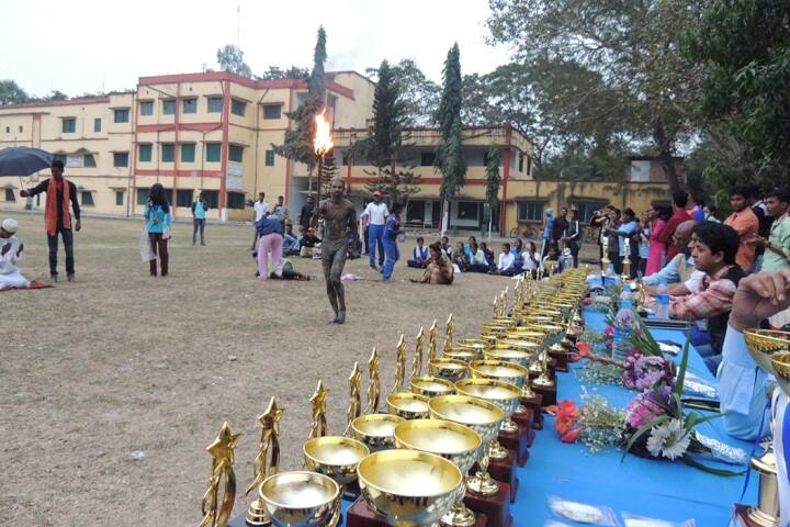 Purash Kanpur Haridas Nandi Mahavidyalaya campus in Howrah, West Bengal, India — photo 3