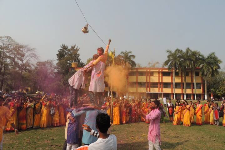 Purash Kanpur Haridas Nandi Mahavidyalaya campus in Howrah, West Bengal, India — photo 5