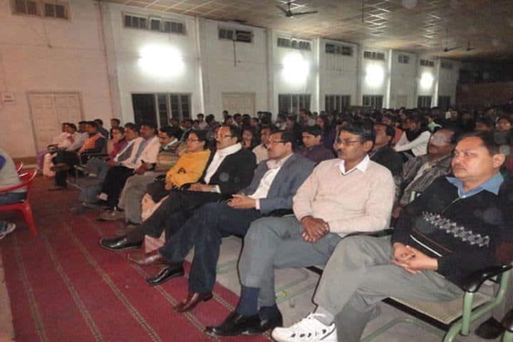 Jagiroad College campus in Morigaon, Assam, India — photo 2