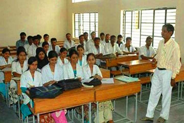 Ishwar Dyal Bhagwat Prasad Singh College campus in Garh Nokha, Bihar, India — photo 1