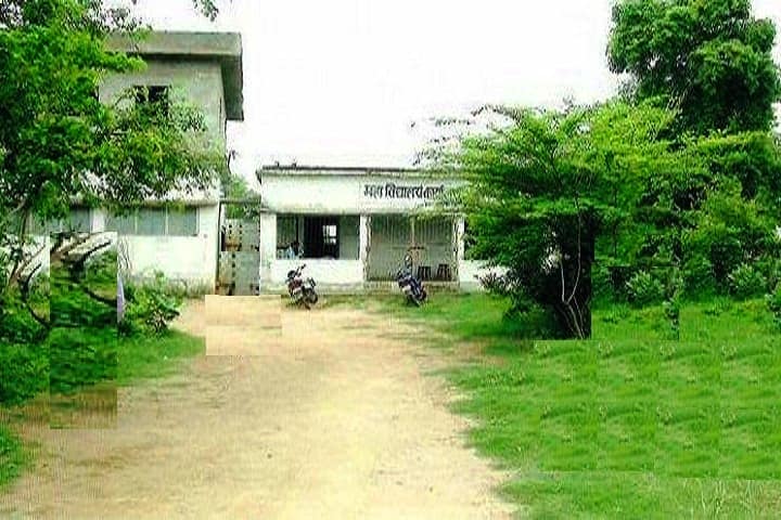 Ishwar Dyal Bhagwat Prasad Singh College campus in Garh Nokha, Bihar, India — photo 2