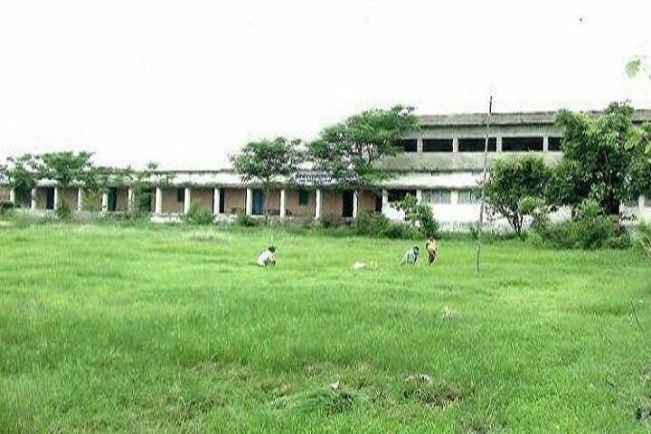Ishwar Dyal Bhagwat Prasad Singh College campus in Garh Nokha, Bihar, India — photo 4