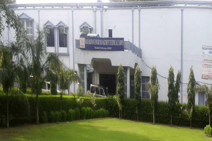 Raja Balwant Singh Management Technical Campus, Agra campus in Agra, Uttar Pradesh, India