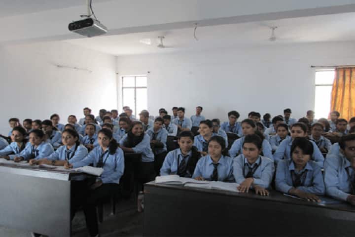 Raja Balwant Singh Management Technical Campus campus in Agra, Uttar Pradesh, India — photo 2