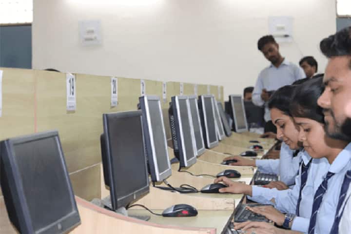 Raja Balwant Singh Management Technical Campus campus in Agra, Uttar Pradesh, India — photo 4