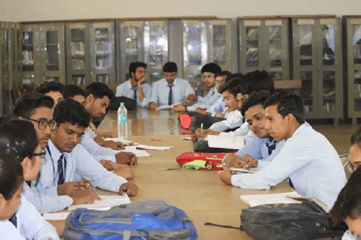Raja Balwant Singh Management Technical Campus campus in Agra, Uttar Pradesh, India — photo 5