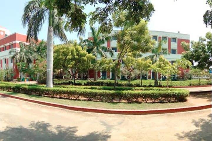 KCG College of Technology, Chennai campus in Chennai, Tamil Nadu, India
