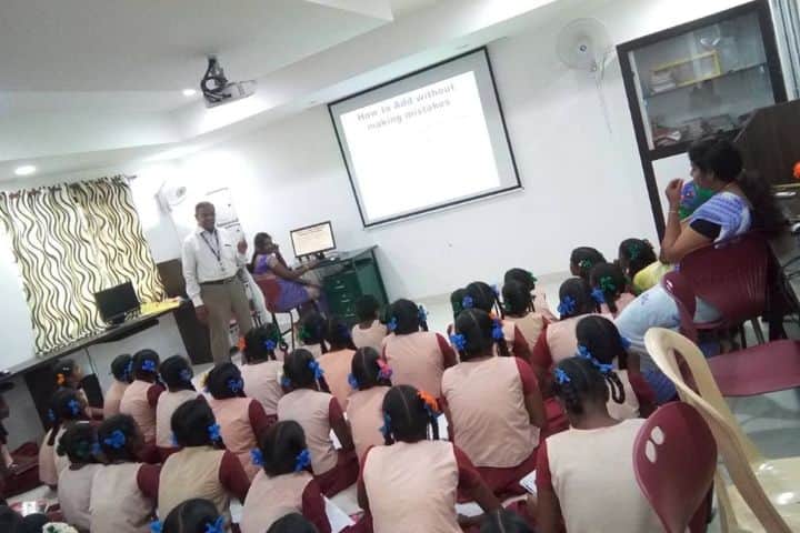 KCG College of Technology campus in Chennai, Tamil Nadu, India — photo 3