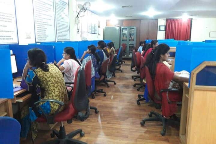 KCG College of Technology campus in Chennai, Tamil Nadu, India — photo 5