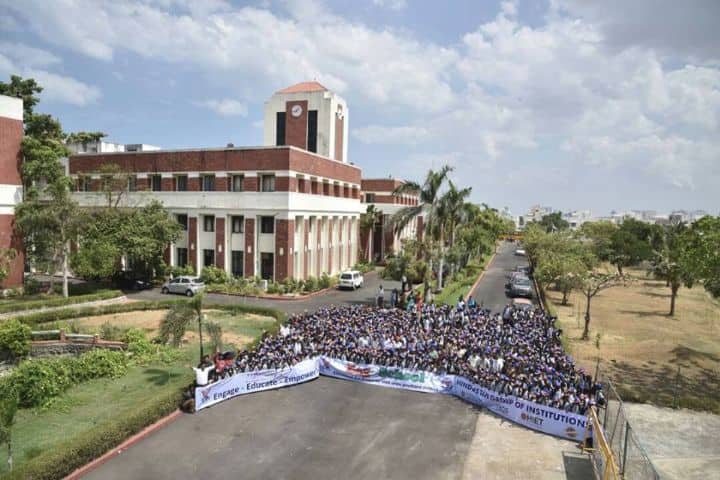 KCG College of Technology campus in Chennai, Tamil Nadu, India — photo 6