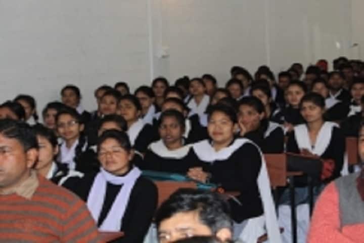 Raath Mahavidyalaya campus in Paithani, Uttarakhand, India — photo 2