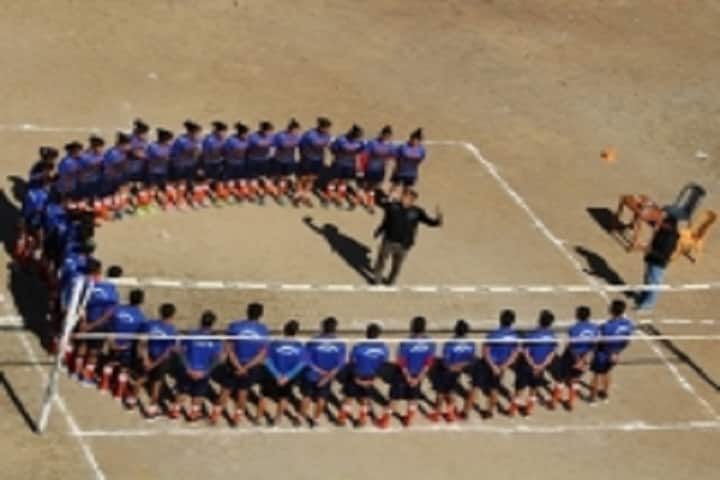 Raath Mahavidyalaya campus in Paithani, Uttarakhand, India — photo 3