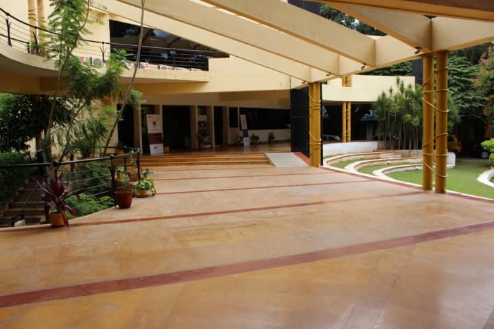 JAGSOM campus in Bangalore, Karnataka, India — photo 2