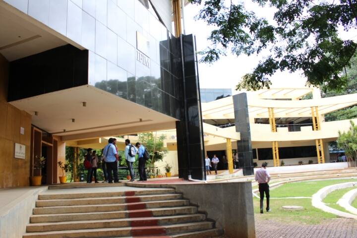 JAGSOM campus in Bangalore, Karnataka, India — photo 4