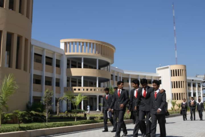 GCT Namakkal campus in Namakkal, Tamil Nadu, India — photo 1