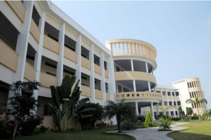 GCT Namakkal campus in Namakkal, Tamil Nadu, India — photo 2