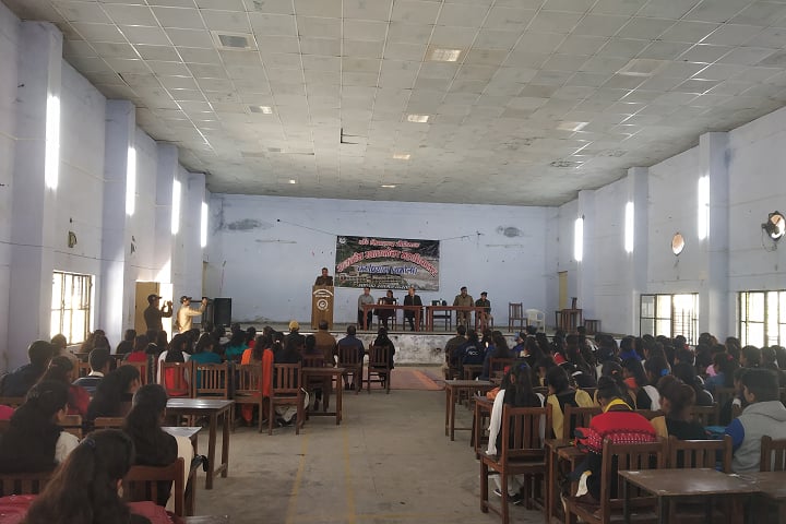 Dr Shivanand Nautiyal Government PG College campus in Karnaprayag, Uttarakhand, India — photo 2