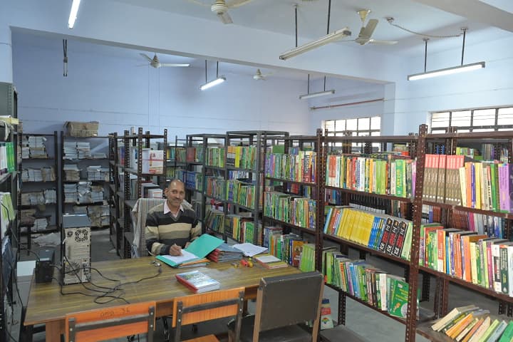 Dr Shivanand Nautiyal Government PG College campus in Karnaprayag, Uttarakhand, India — photo 6