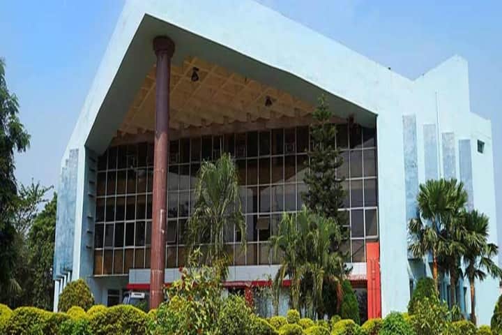 MITS School of Biotechnology campus in Bhubaneswar, Odisha, India — photo 1