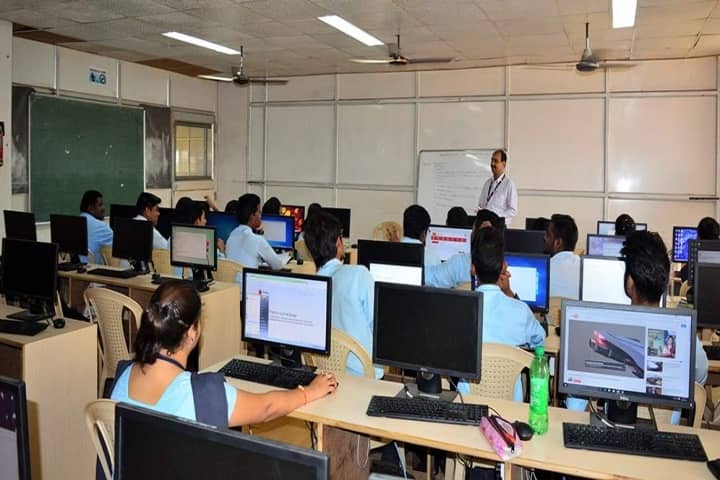 MITS School of Biotechnology campus in Bhubaneswar, Odisha, India — photo 2