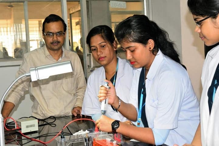 MITS School of Biotechnology campus in Bhubaneswar, Odisha, India — photo 3
