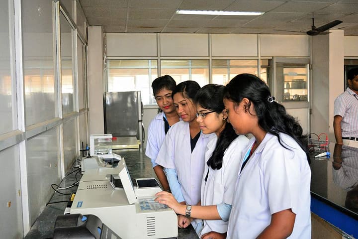 MITS School of Biotechnology campus in Bhubaneswar, Odisha, India — photo 5