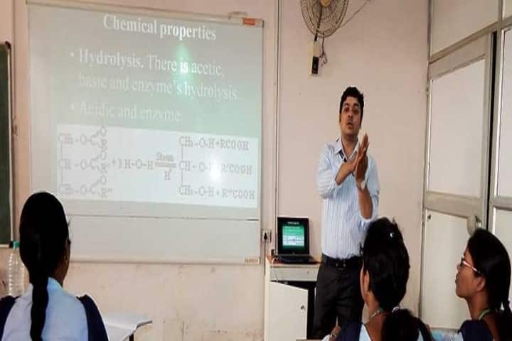 MITS School of Biotechnology campus in Bhubaneswar, Odisha, India — photo 6