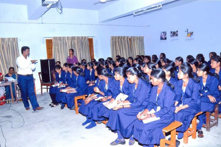 ADM College for Women campus in Nagapattinam, Tamil Nadu, India — photo 2