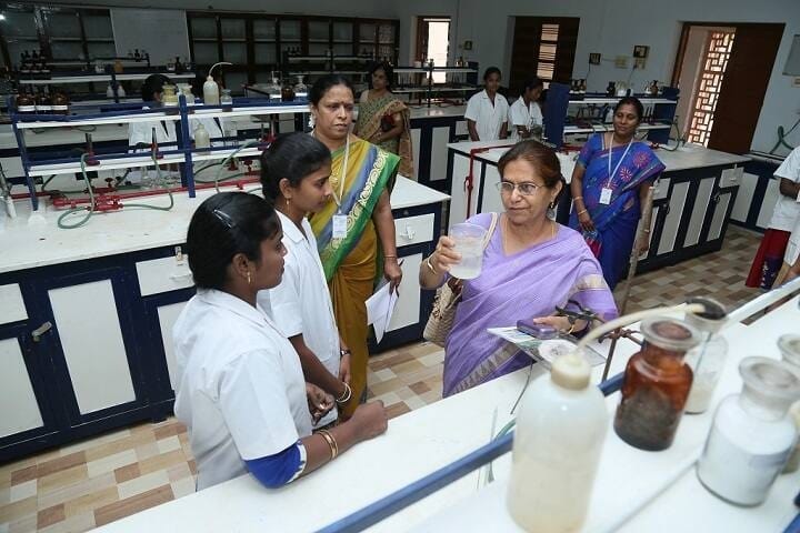 ADM College for Women campus in Nagapattinam, Tamil Nadu, India — photo 5