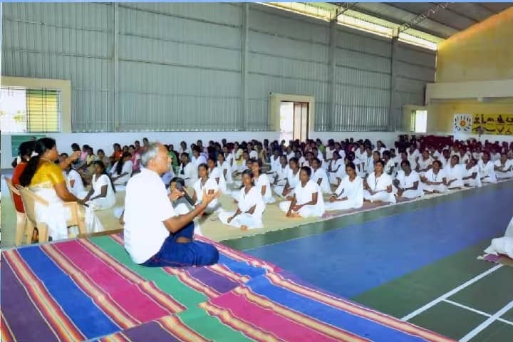 ADM College for Women campus in Nagapattinam, Tamil Nadu, India — photo 6