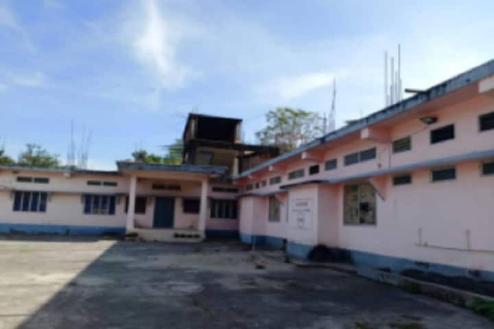 Kokrajhar Government College campus in Kokrajhar, Assam, India — photo 3