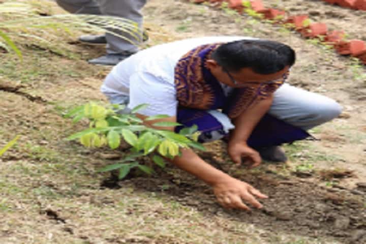 Kokrajhar Government College campus in Kokrajhar, Assam, India — photo 5