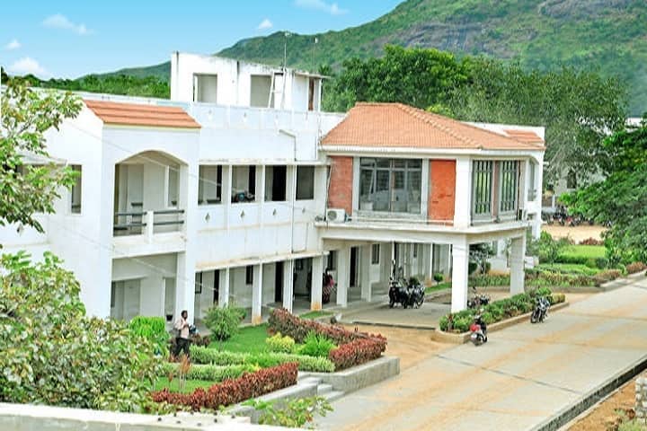 SSC Salem campus in Salem, Tamil Nadu, India