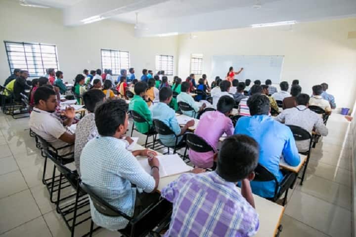 SSC Salem campus in Salem, Tamil Nadu, India — photo 3