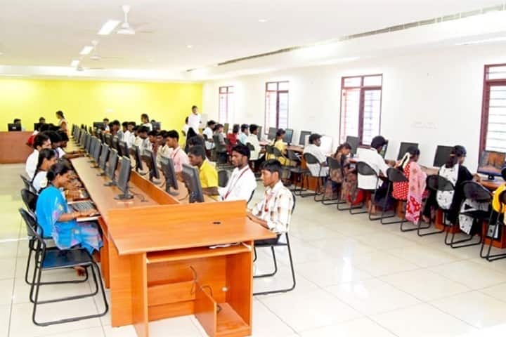 SSC Salem campus in Salem, Tamil Nadu, India — photo 4