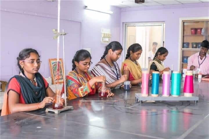 SSC Salem campus in Salem, Tamil Nadu, India — photo 5