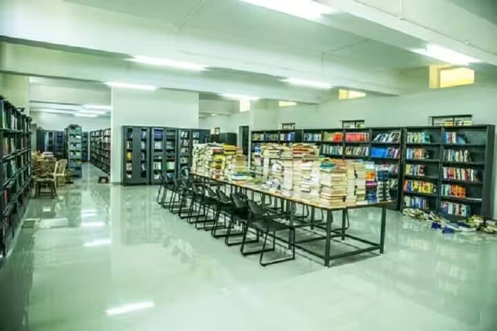SSC Salem campus in Salem, Tamil Nadu, India — photo 6