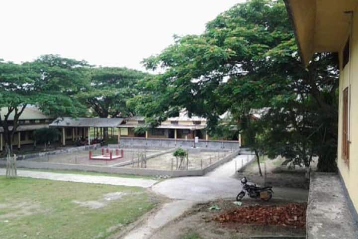 Kamrup College campus in Nalbari, Assam, India — photo 2