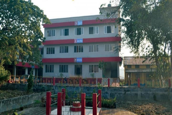 Kamrup College campus in Nalbari, Assam, India — photo 3