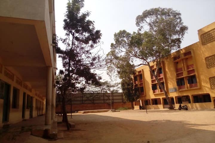 MS Polytechnic campus in Bangalore, Karnataka, India — photo 1