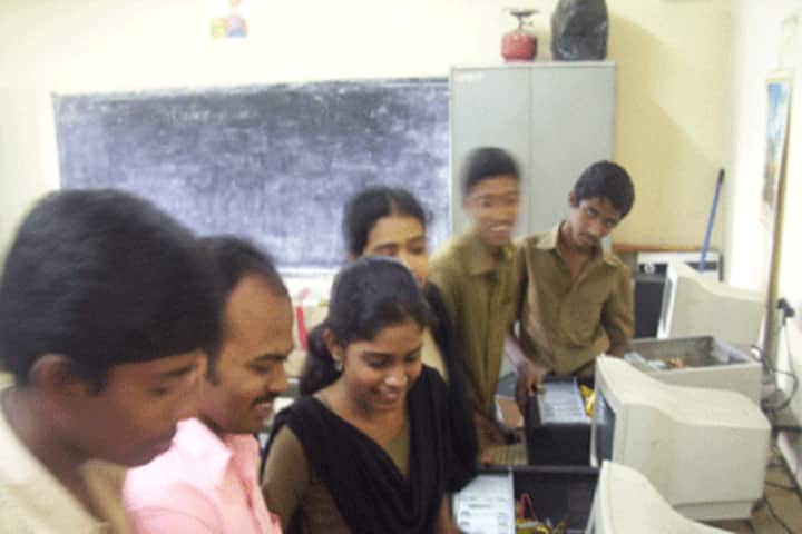 MS Polytechnic campus in Bangalore, Karnataka, India — photo 2