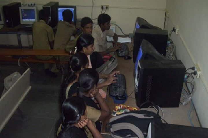 MS Polytechnic campus in Bangalore, Karnataka, India — photo 4