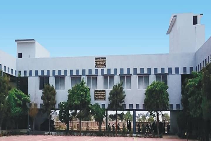 Shri Jain Shwetamber Professional Academy campus in Indore, Madhya Pradesh, India — photo 1