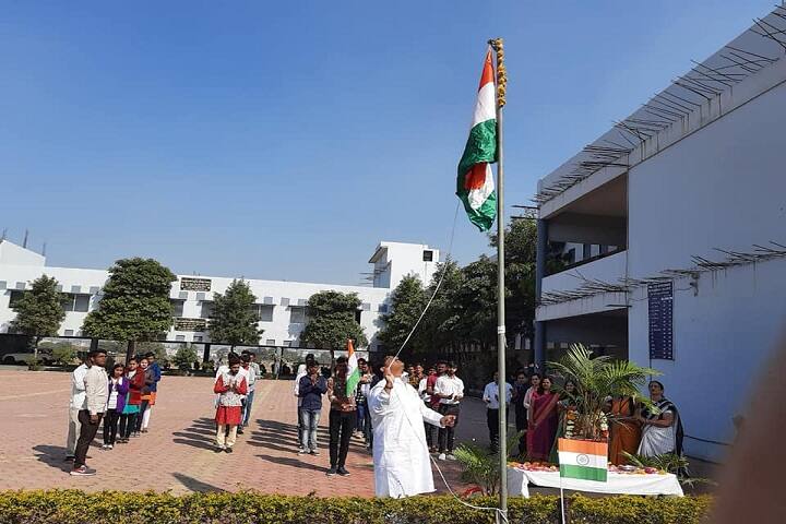 Shri Jain Shwetamber Professional Academy campus in Indore, Madhya Pradesh, India — photo 3