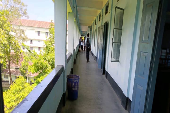 B H College campus in Barpeta, Assam, India — photo 2