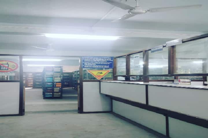 B H College campus in Barpeta, Assam, India — photo 5