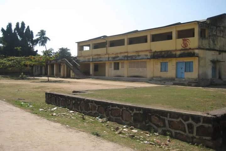 Tara Tarini College campus in Ganjam, Odisha, India — photo 2
