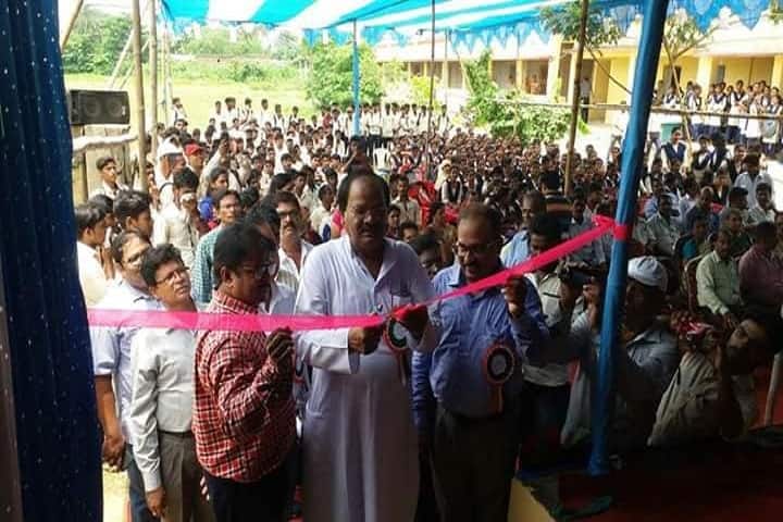 Tara Tarini College campus in Ganjam, Odisha, India — photo 3
