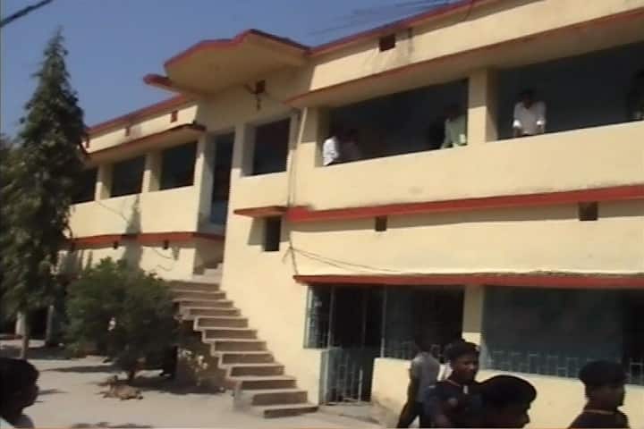 Kaptipada College campus in Nuasahi, Odisha, India — photo 2