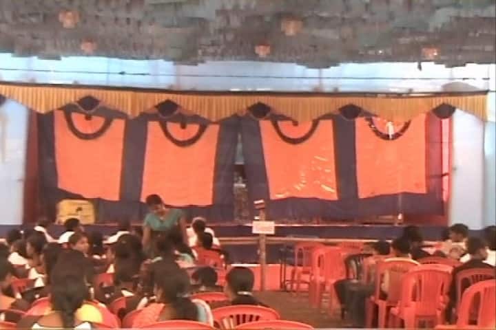 Kaptipada College campus in Nuasahi, Odisha, India — photo 5